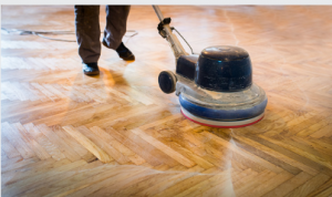 floor polishing Adelaide